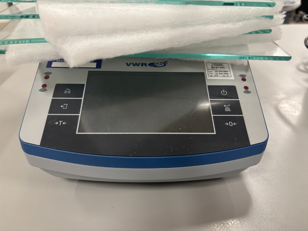 Image of VWR B2T-Series Analytical Balance